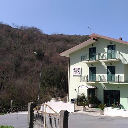Palia'S Hotel Laino Borgo Buitenkant foto