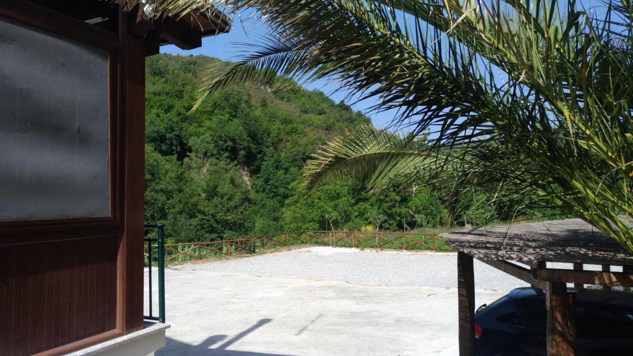 Palia'S Hotel Laino Borgo Buitenkant foto